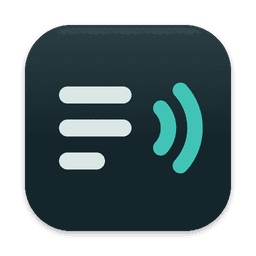 HoverSpeech app icon